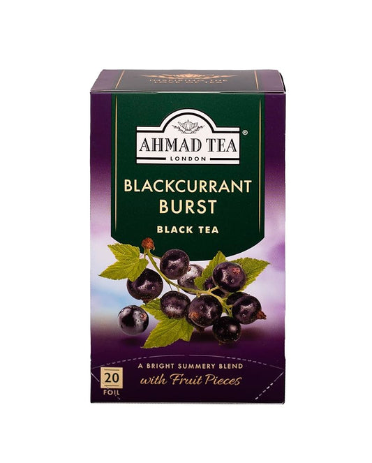 Ahmad Tea Black Currant