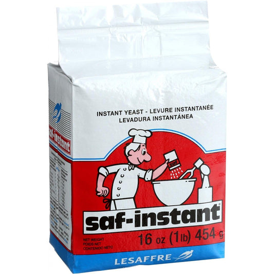 Lesaffre Instant Yeast (1lb)