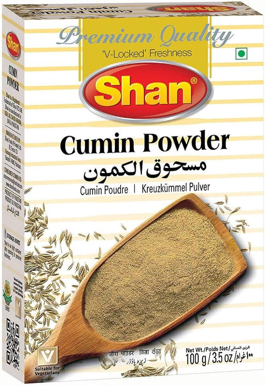 Shan Cumin Powder 200g