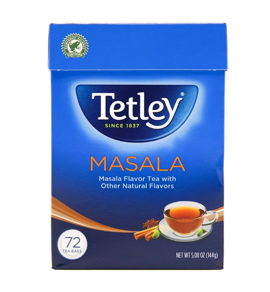 Tetley Tea With Masala
