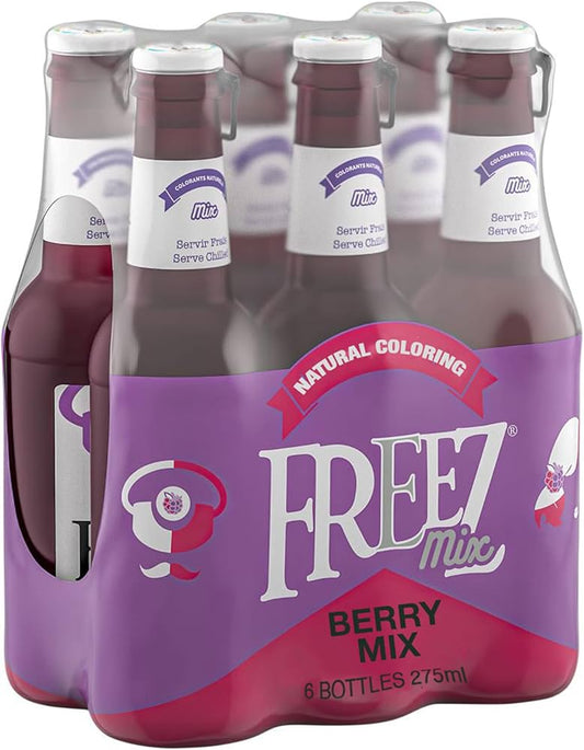 Freez Mix Berry 6-Pack
