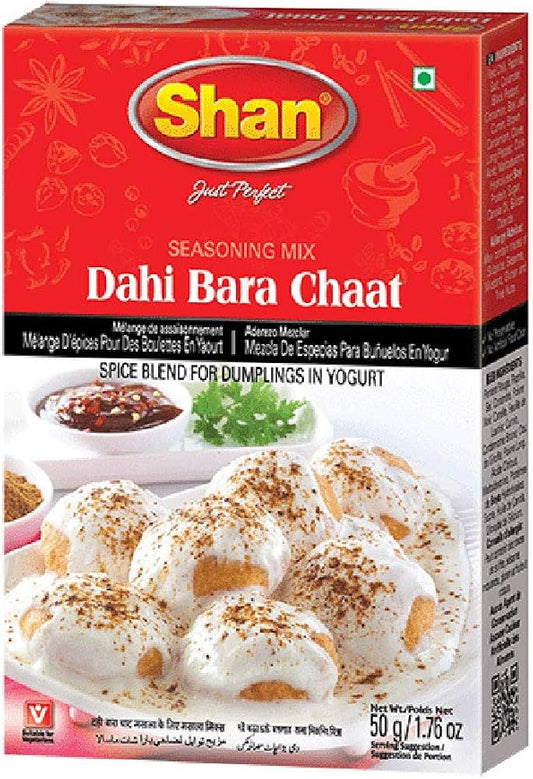 Shan Dahi Bara Chaat 50g