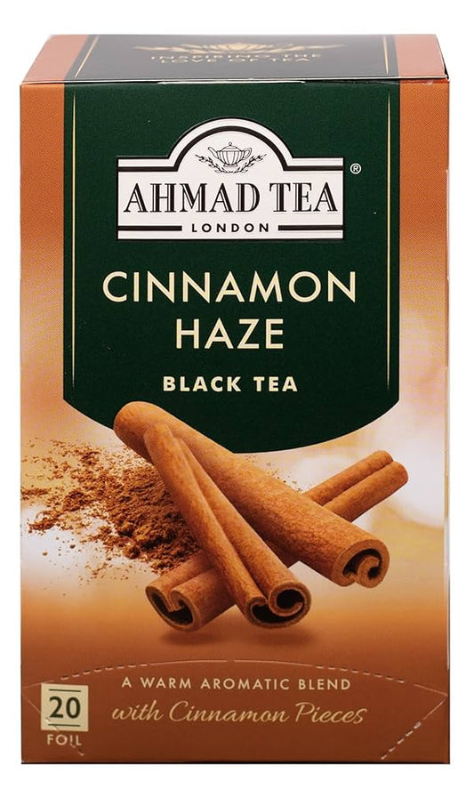 Ahmad Cinnamom Haze Tea