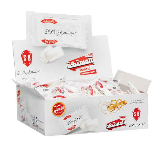 Sharawi Mastic Chewing Gum (290g)
