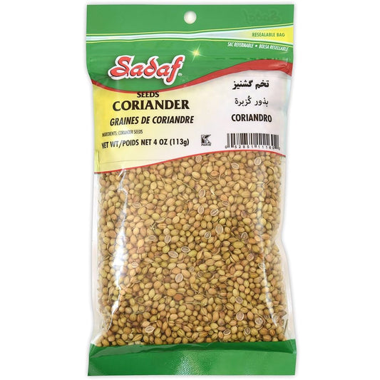 Sadaf Coriander Seeds (113g)