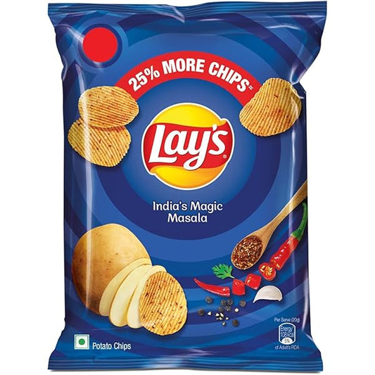 Lay's India's Magic Masala Chips (1.69oz)