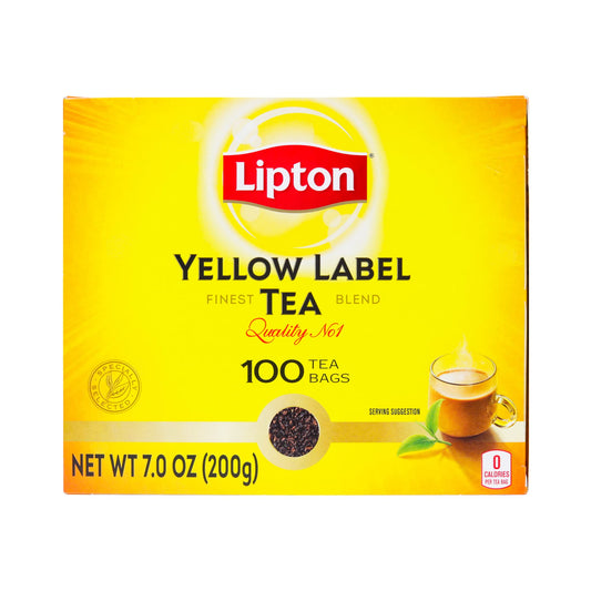Lipton Yellow Label 100bags