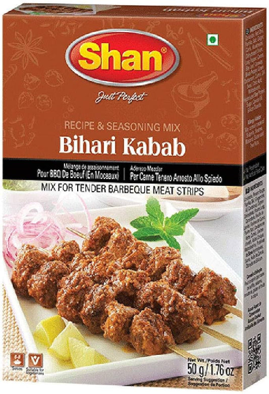 Shan Bihari Kabab 50g