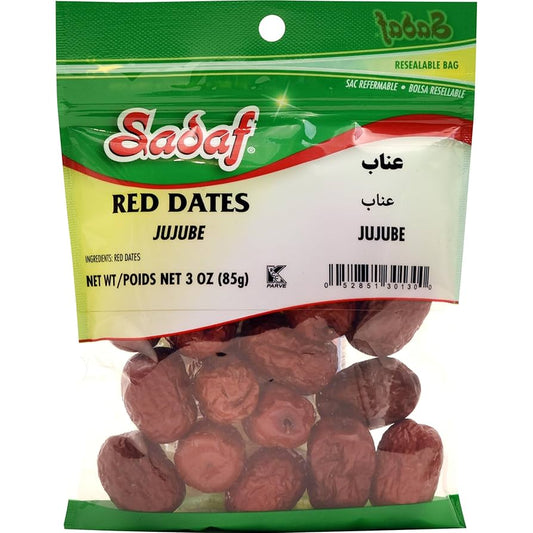 Sadaf Red Dates (85g)