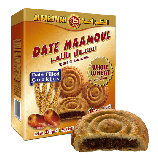 AlKaramah Maamoul Wheat 320g