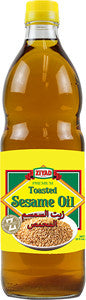 Ziyad Toasted Sesame Oil 32 Fl oz