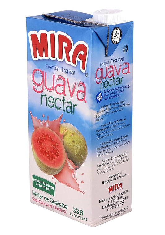 Mira Guava Nectar 1L