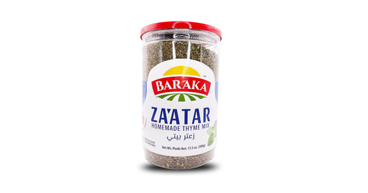 Baraka Za'atar Homemade Thyme Mix 500g (17.5oz)