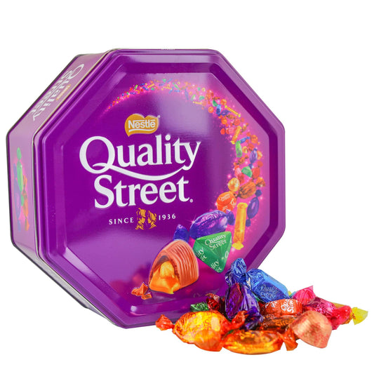 Nestle Quality Street Chocolates