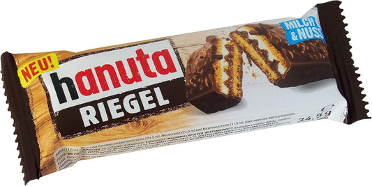 Hanuta Riegel Chocolate Bar