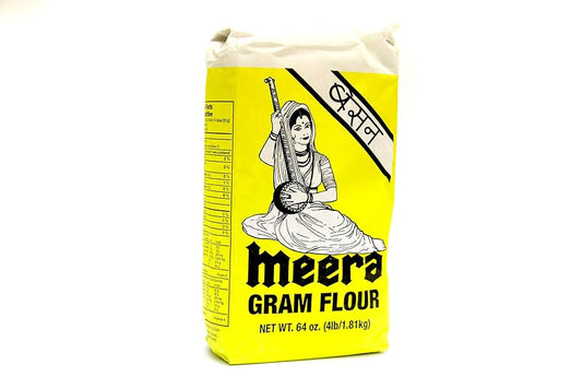 Besan Meera Gram Flour 4lb