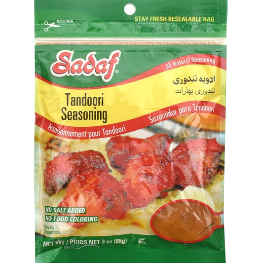 Sadaf Tandoori Seasoning (85g)