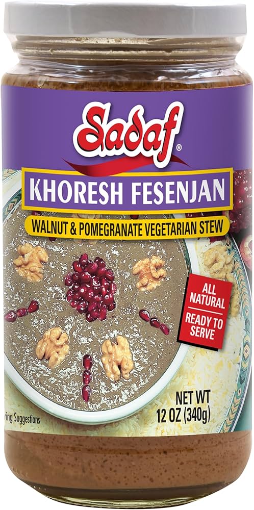 Sadaf Khoresh Fesenjan (340g)