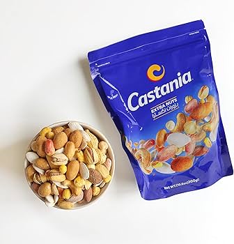 Castania Extra Nuts 300g (10.6 oz)