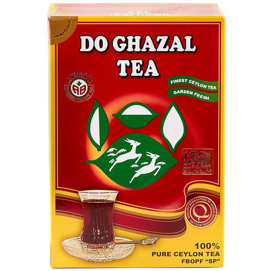 Do Ghazal Ceylon Tea Red 454g