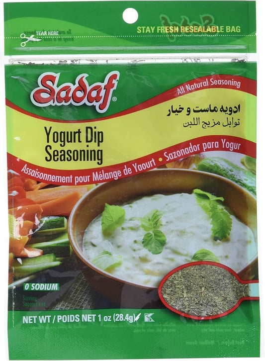 Sadaf Yogurt Dip Seasoning (28.4g)