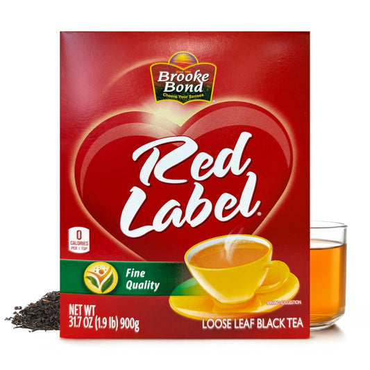 Brooke Bond Red Label Tea 900g