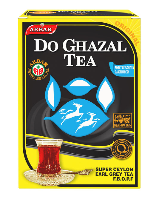 Do Ghazal Ceylon Earl Grey Tea 454g