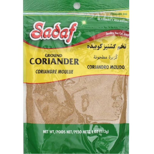 Sadaf Coriander Ground (113g)
