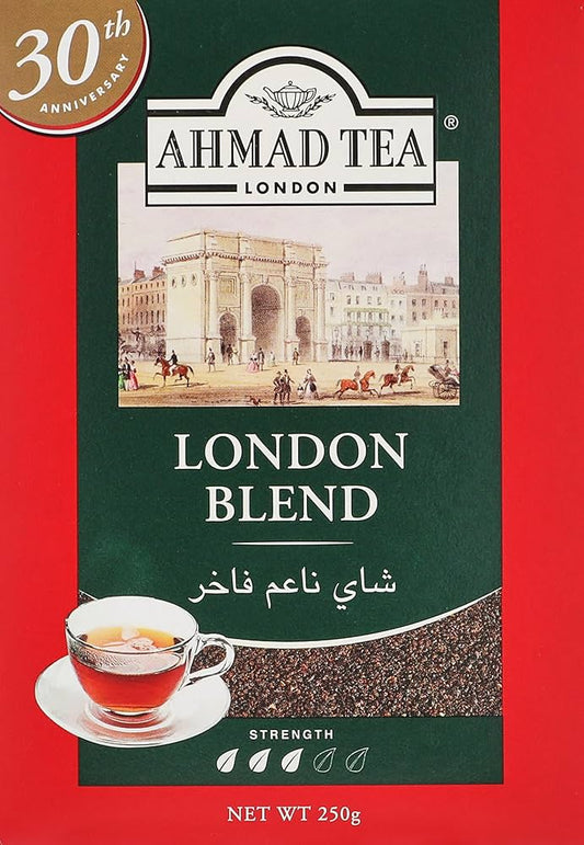 Ahmad London Blend 100 Bags