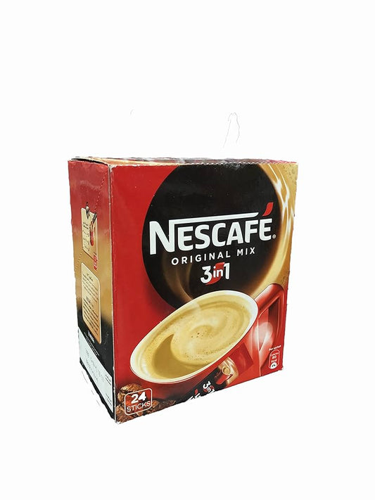 Nescafe 3 in 1 24 Count
