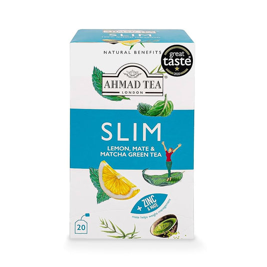 Ahmad Slim Tea