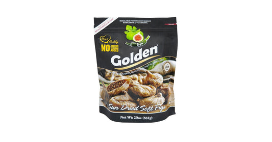 Golden Figs 20oz