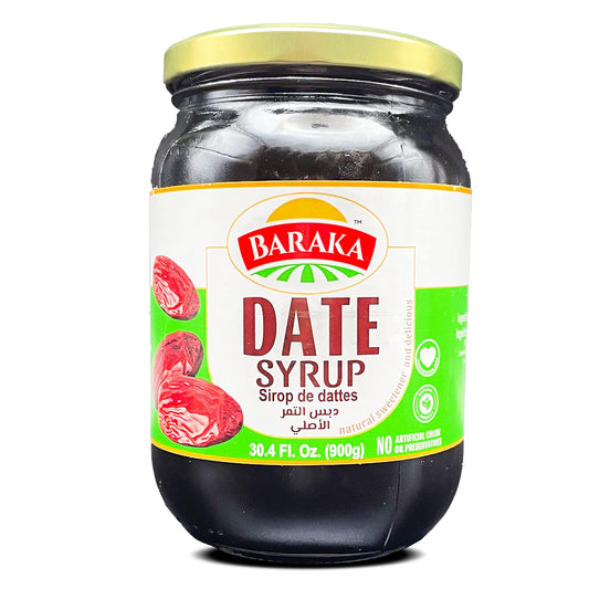 Baraka Dates Syrup 900g (30.4oz)