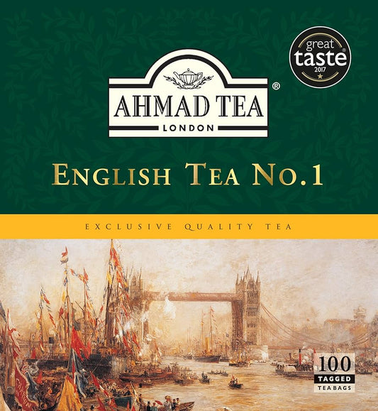 Ahmad English No 1 Tea 200g