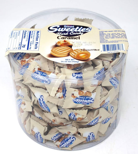 Sweeties Hard Candy with Caramel
