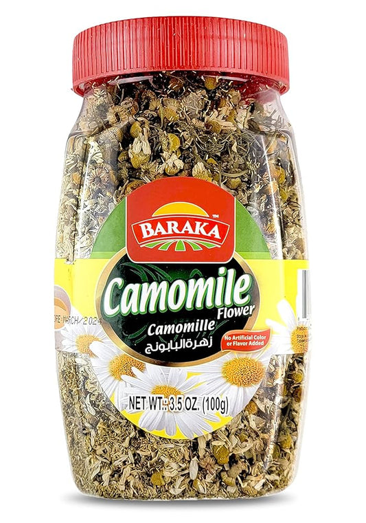 Baraka Camomile Flower 100g