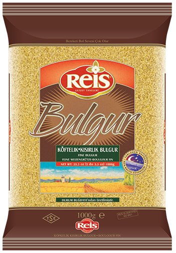Reis Bulgur Fine 1kg