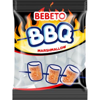 Bebeto BBQ Marshmallow 275g