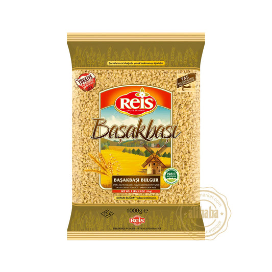 Reis Extra Grain Bulgur 1kg
