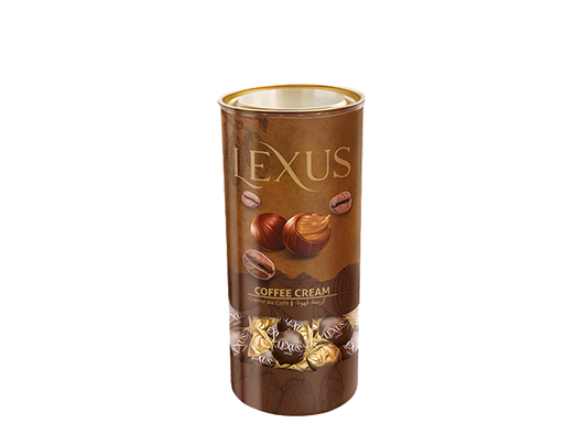 Lexus Coffee Cream Candy