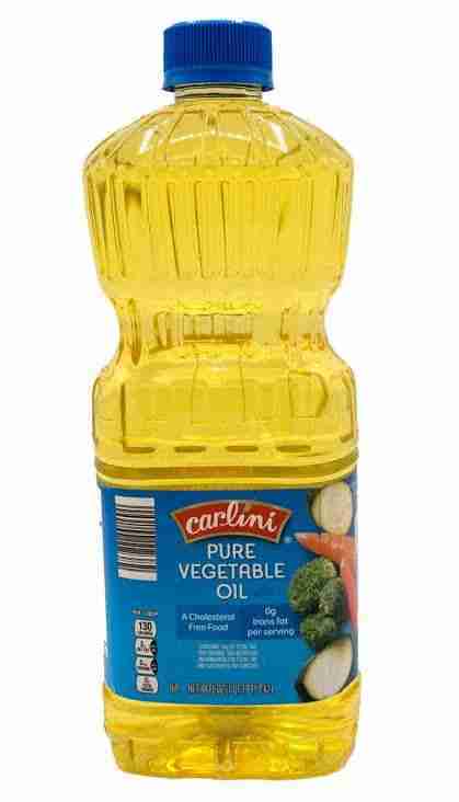 Carlini Pure Vegetable Oil 48 Fl oz