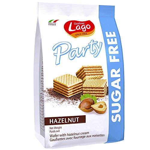 Lago Party Chocolate Sugarfree
