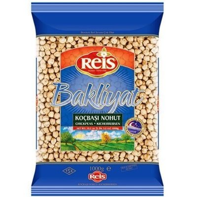 Reis Nohut Chickpeas 1kg