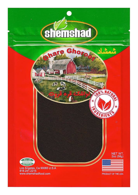 Shemshad Ghareoroot (58g)