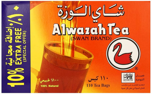 Alwazah Ceylon Black Tea
