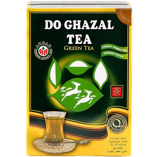 Do Ghazal Tee Green Tea 500g