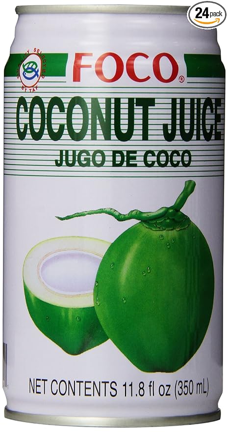 Foco Coconut Juice 350mL