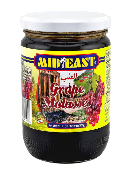 Mid East Grape Molasses 28oz
