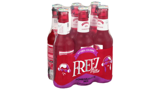 Freez Mix Pomegranate 6-Pack