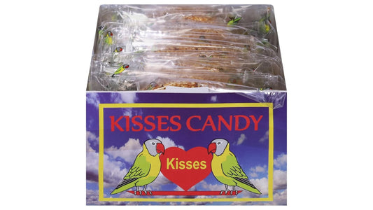 Kisses Candy Sesame Cookies Box